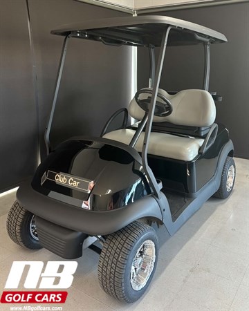 2021 CLUB CAR Precedent