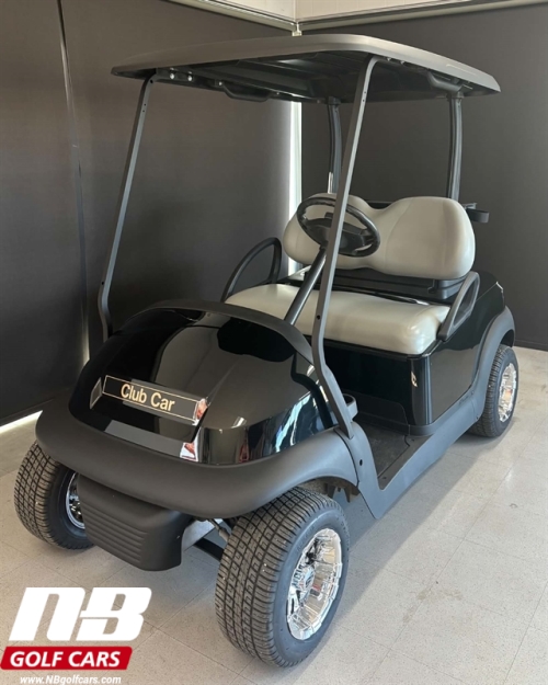 2021 CLUB CAR Precedent