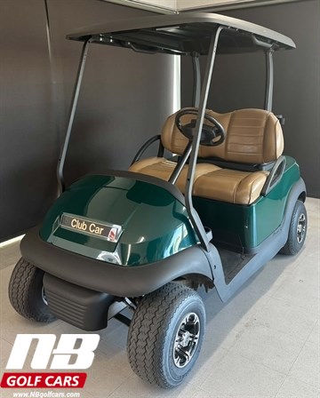 2021 CLUB CAR Precedent