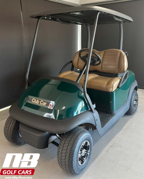 2021 CLUB CAR Precedent