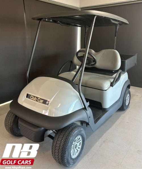 2021 CLUB CAR Precedent