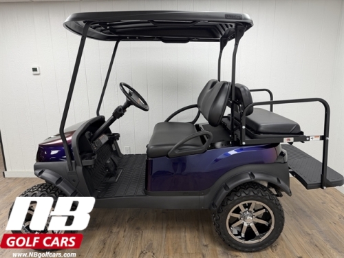 2021 CLUB CAR Tempo