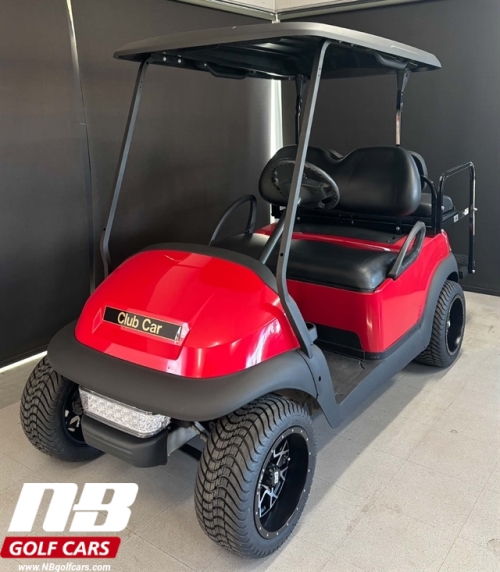 2021 CLUB CAR Precedent