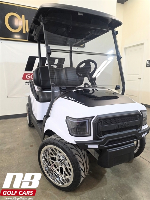 2023 CLUB CAR Tempo - Alpha Edition