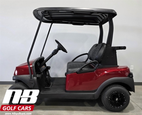 2018 CLUB CAR Tempo