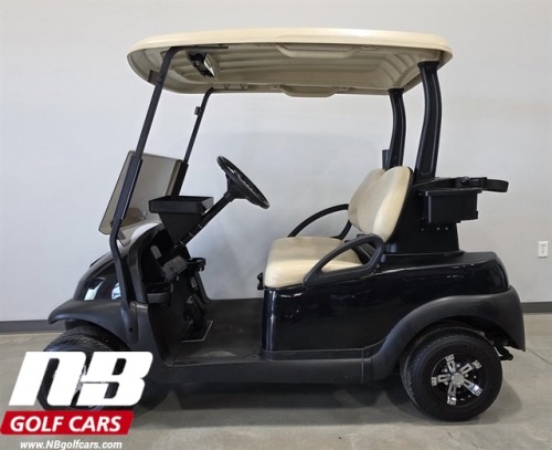 2009 CLUB CAR Precedent