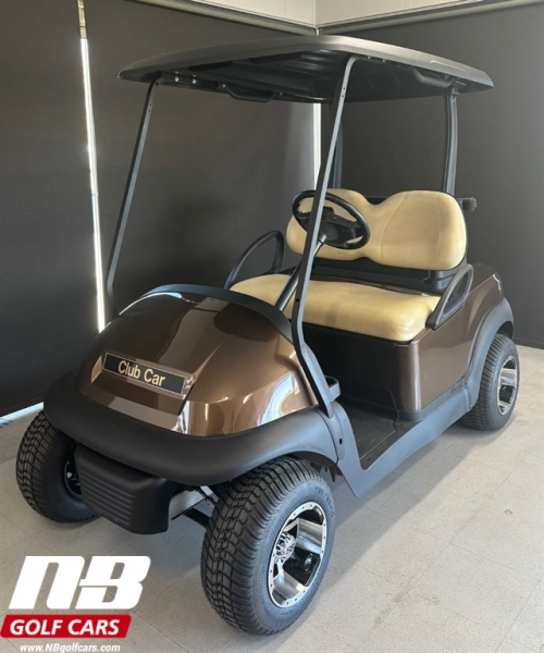 2021 CLUB CAR Precedent