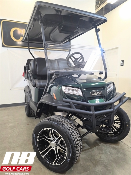 2027 CLUB CAR Onward