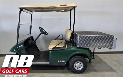 2013 EZ GO GOLF CART