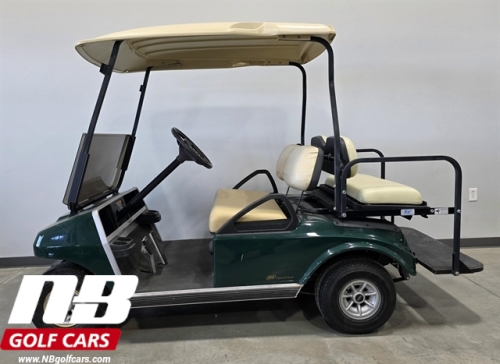 2008 CLUB CAR DS