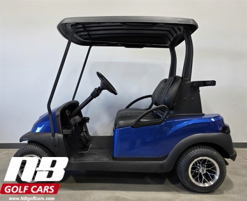 2015 CLUB CAR Precedent
