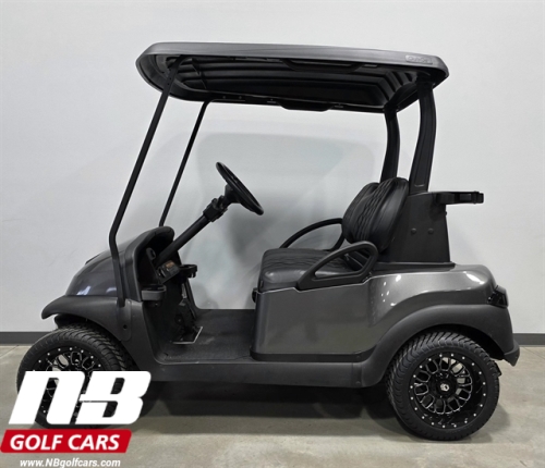 2015 CLUB CAR Precedent