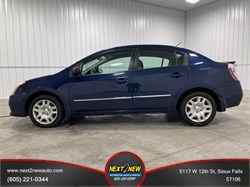 2012 Nissan Sentra