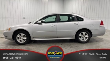2014 CHEVROLET IMPALA LIMITED