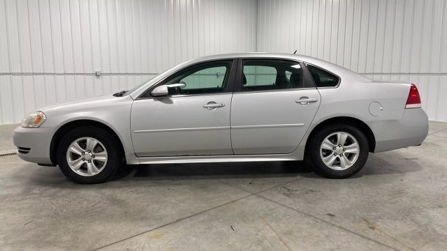 2014 Chevrolet Impala Limited 1FL (Fleet)'s photo
