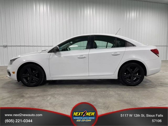 2015 Chevrolet Cruze