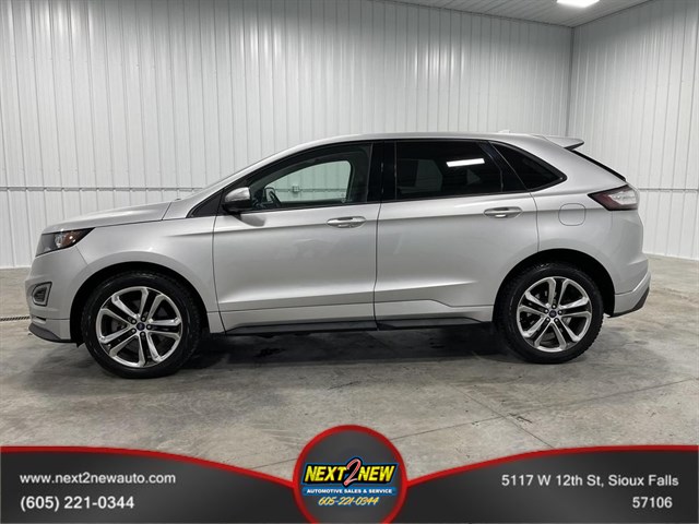 2018 Ford Edge