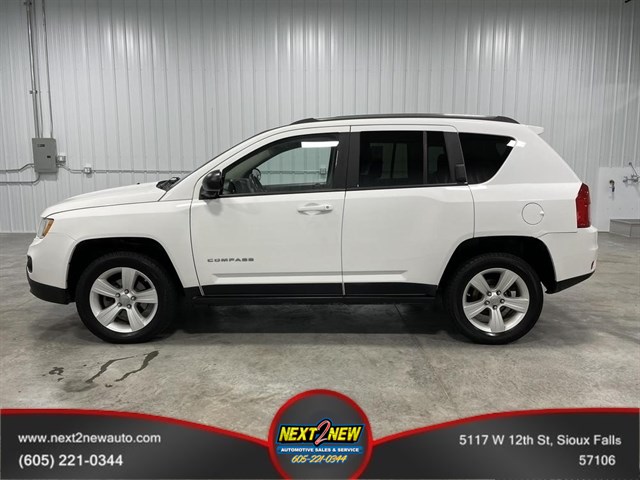 2011 Jeep Compass