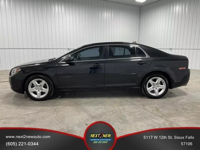 2012 Chevrolet Malibu