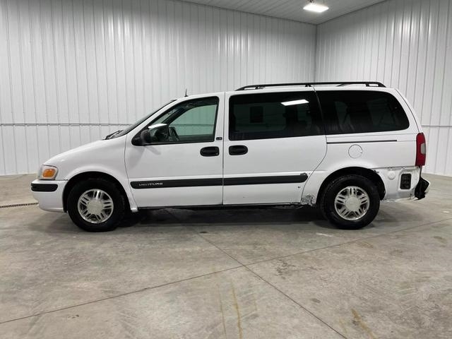 2002 chevy minivan 2025