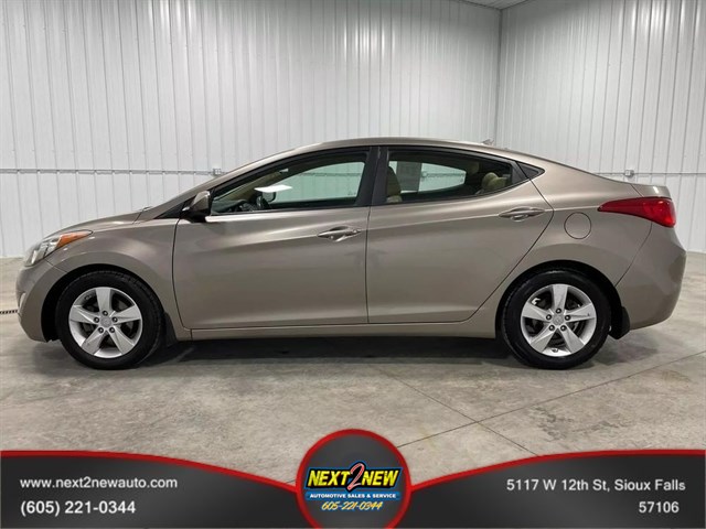 2013 Hyundai Elantra