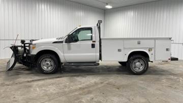 2012 FORD F-350 SUPER DUTY