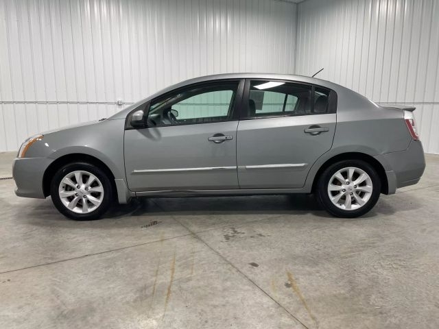 2011 Nissan Sentra SL
