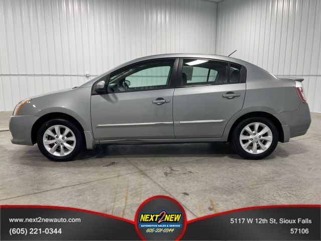2011 Nissan Sentra
