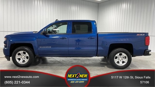 2017 Chevrolet Silverado 1500