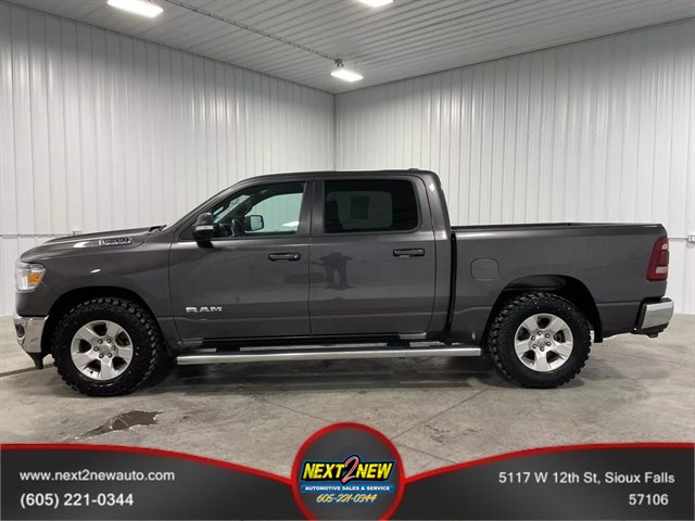 2021 Ram 1500