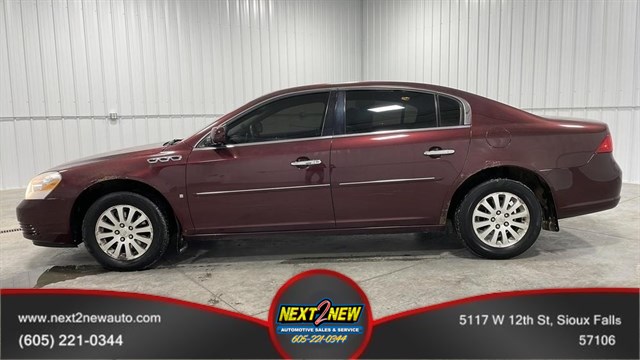 2006 Buick Lucerne