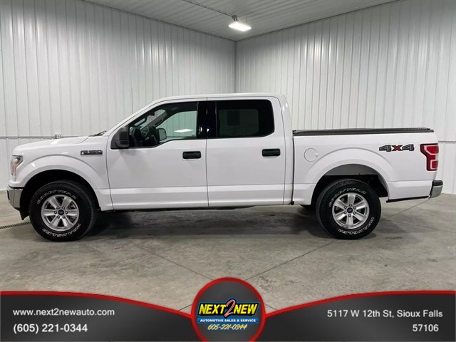 2018 Ford F-150