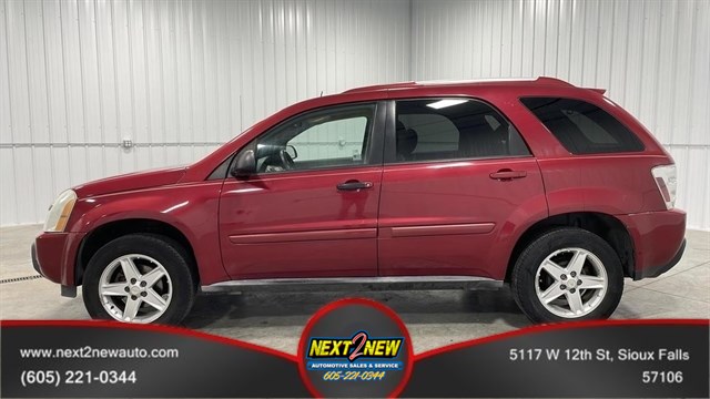 2005 Chevrolet Equinox