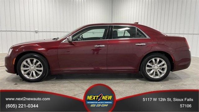 2016 Chrysler 300