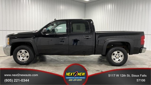 2012 Chevrolet Silverado 1500