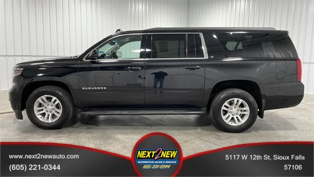 2017 Chevrolet Suburban