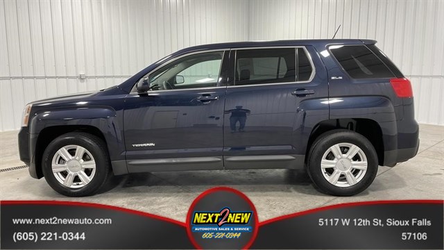 2015 GMC Terrain