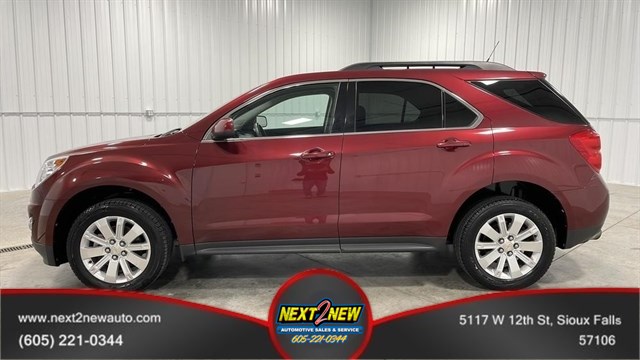 2011 Chevrolet Equinox