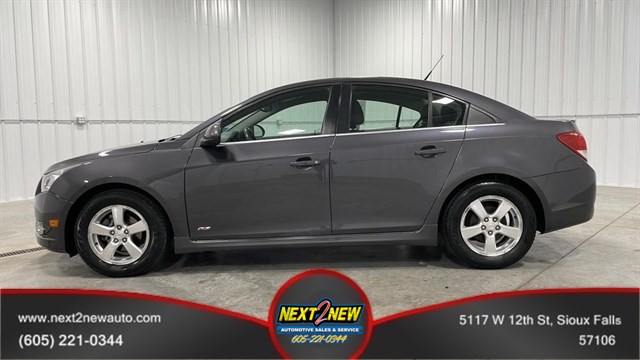 2011 Chevrolet Cruze