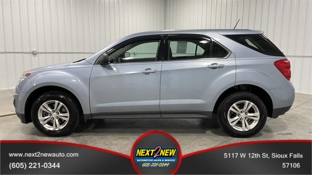 2014 Chevrolet Equinox