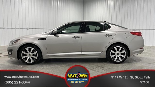 2013 Kia Optima