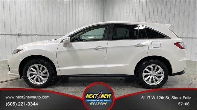 2016 Acura RDX