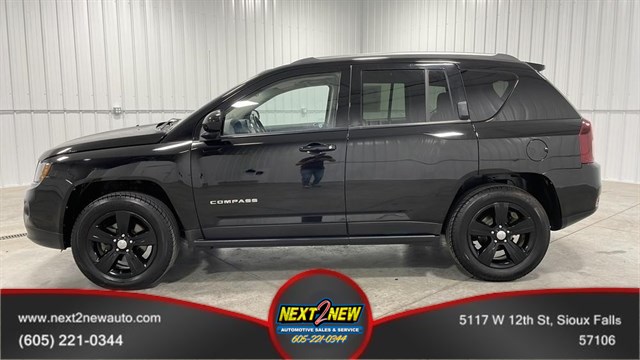 2017 Jeep Compass