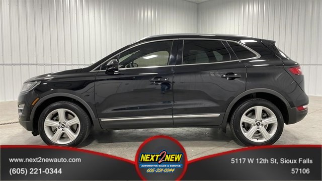 2018 Lincoln MKC