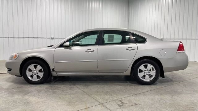 2008 Chevrolet Impala LT