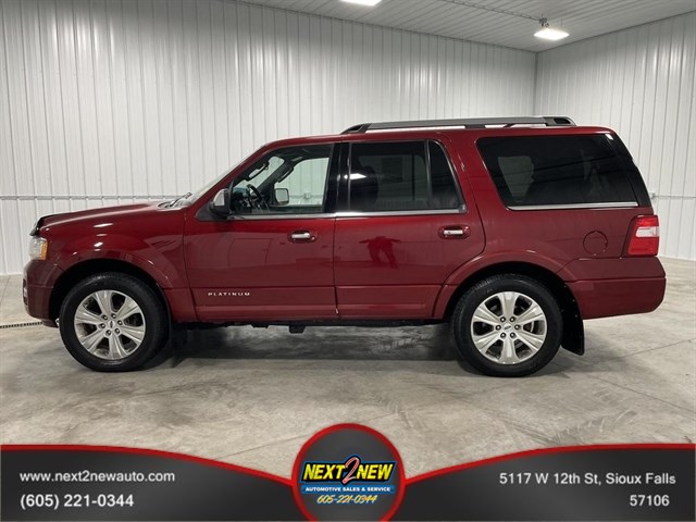 2016 Ford Expedition