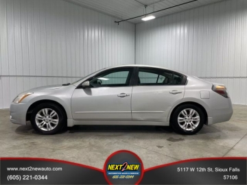 2011 NISSAN ALTIMA