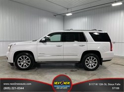 2018 GMC Yukon