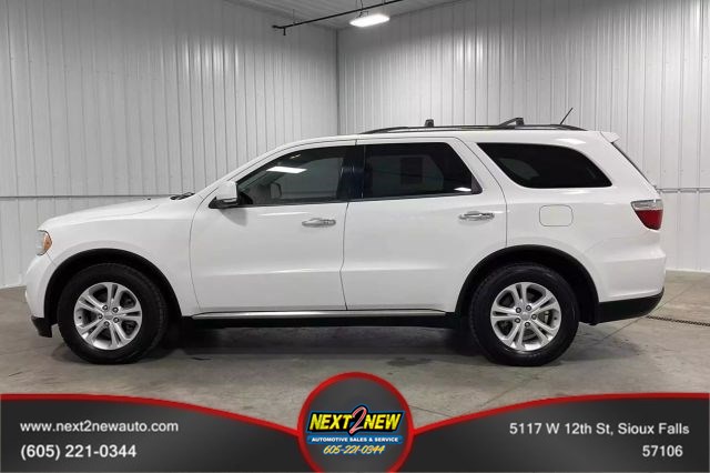 2013 Dodge Durango