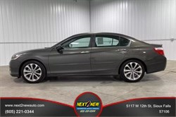 2013 Honda Accord Sdn